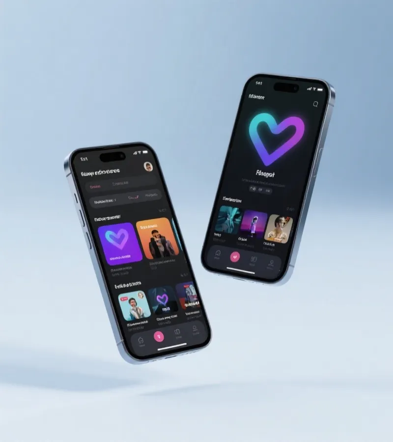 杏盛娱乐 App Interface