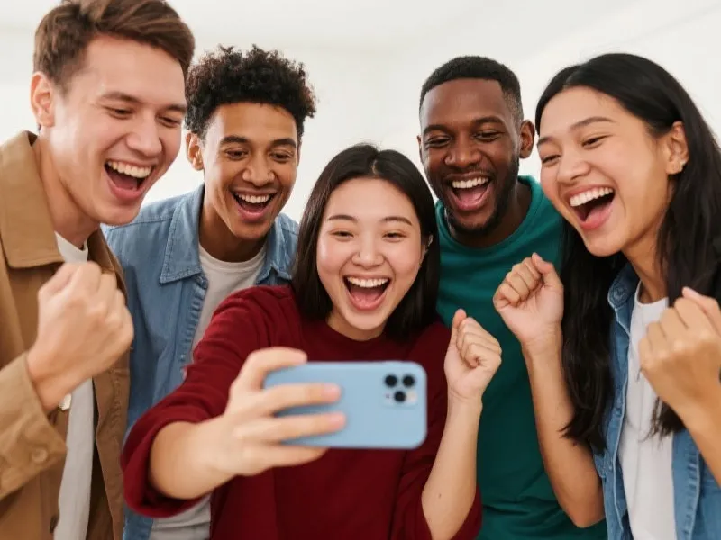 Happy Users